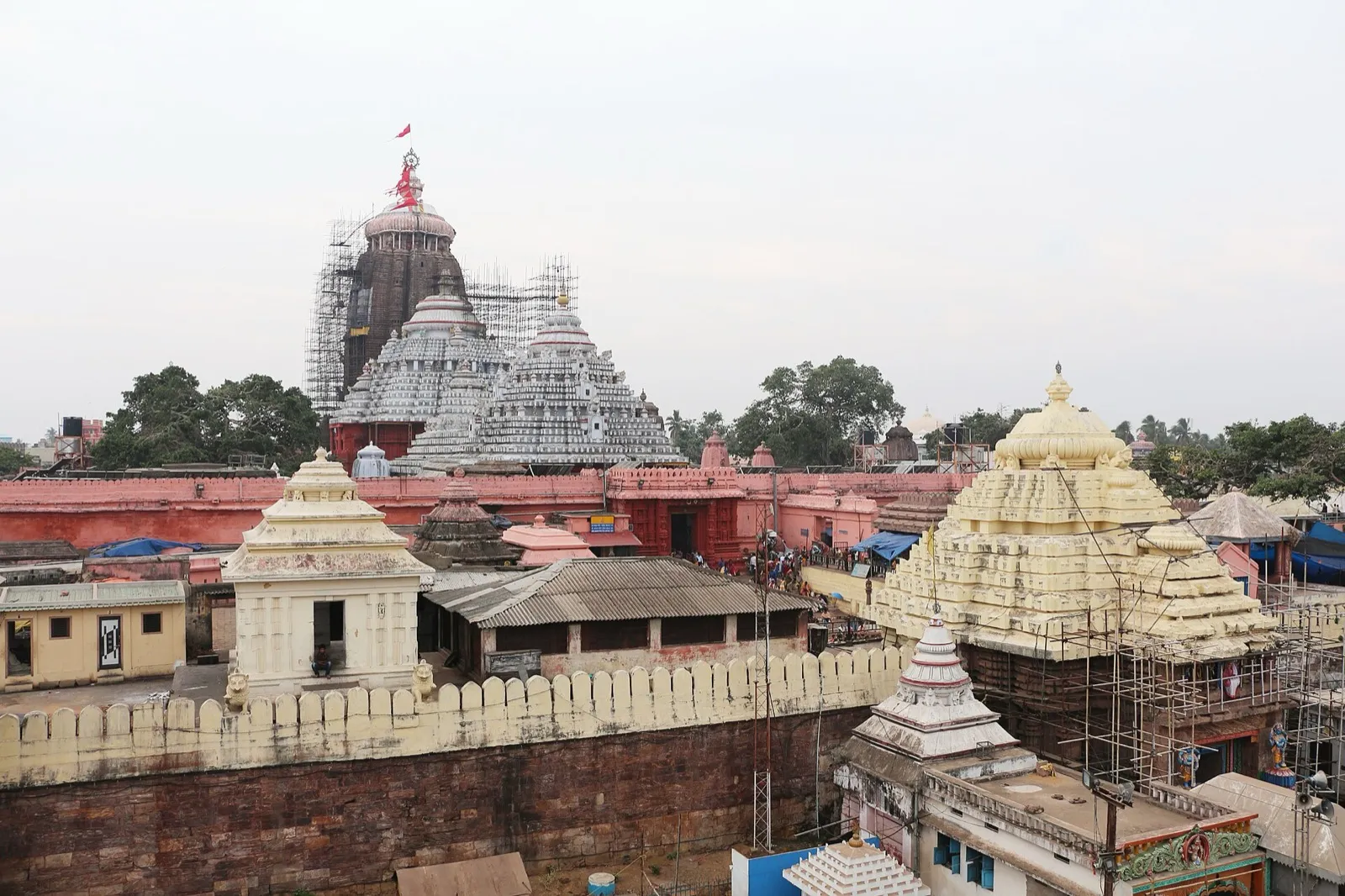 Shree Jagannath Temple